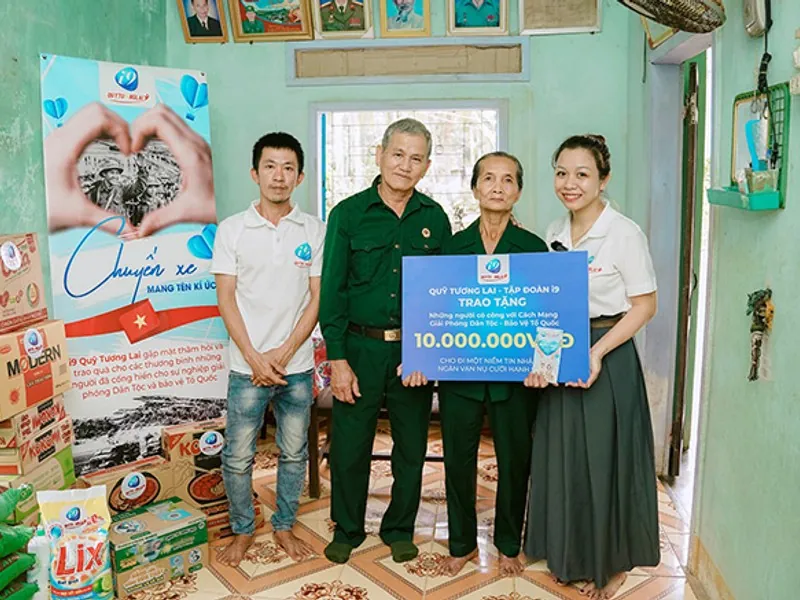 Hình ảnh sự kiện và ưu đãi đặc biệt