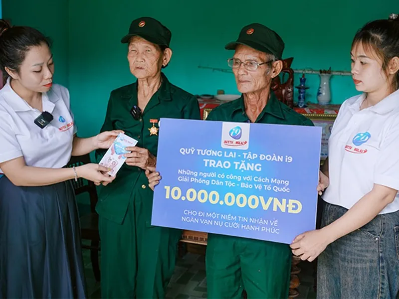 Tham gia chương trình giới thiệu TA88