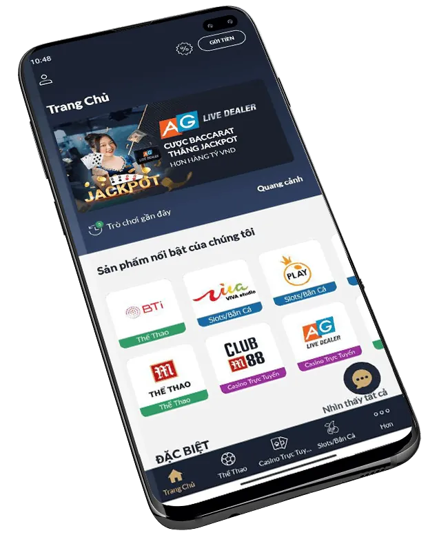 Biểu tượng Ứng dụng di động TA88 live 21