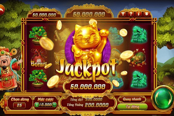Nổ hũ & Slots game TA88