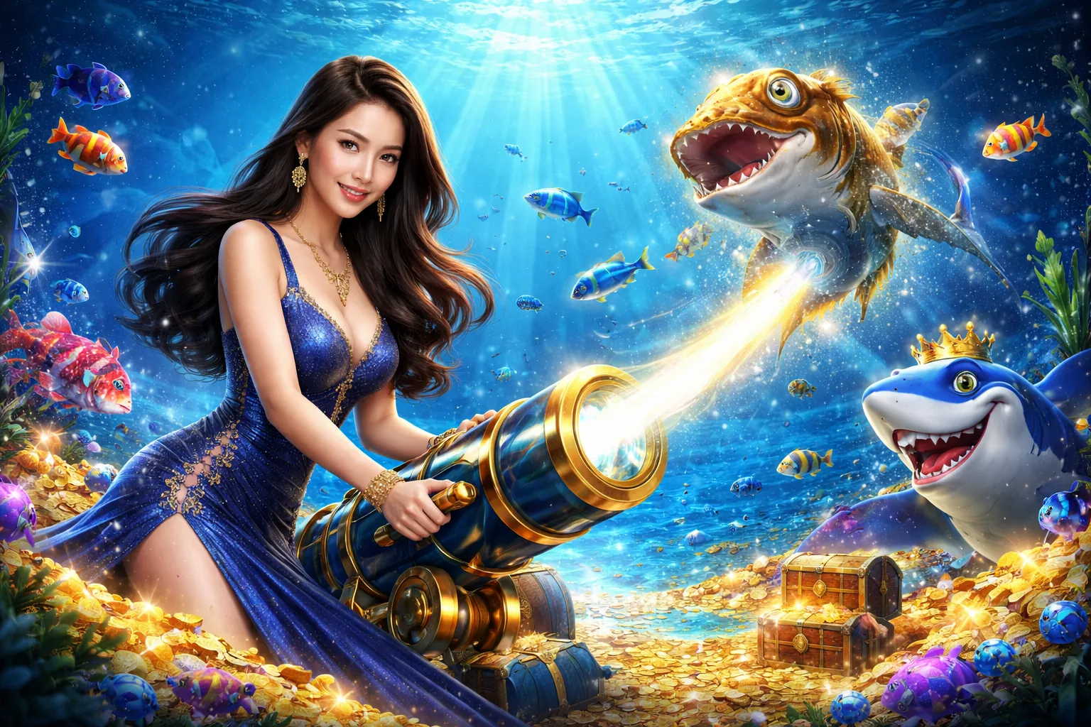 Tổng quan các loại trò chơi tại TA88