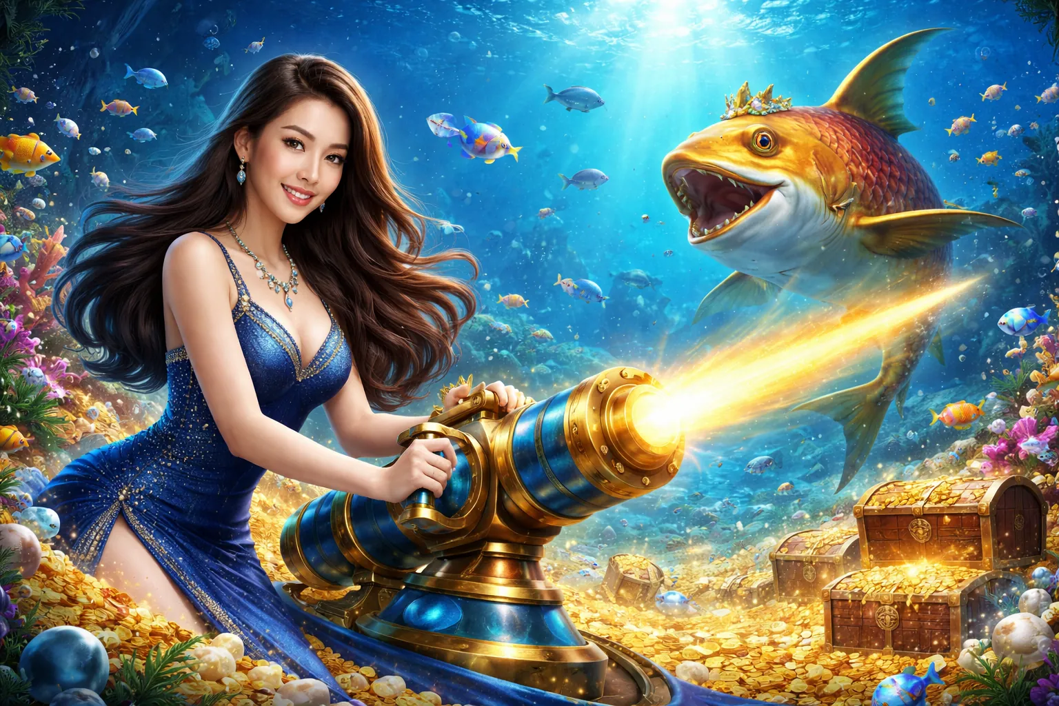 TA88 Bắn Cá Trực Tuyến - Săn Cá Đổi Thưởng