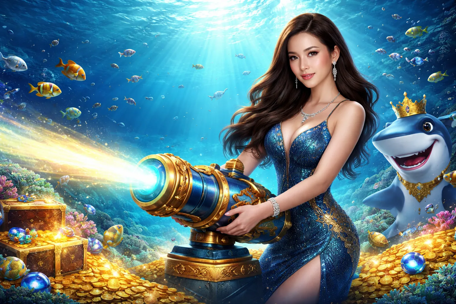 Game Bắn Cá trên TA88 App