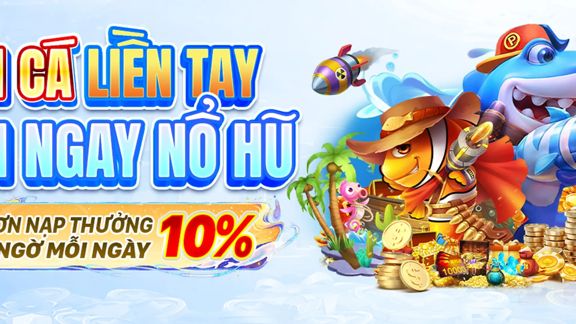 Hình ảnh đại dương game bắn cá TA88