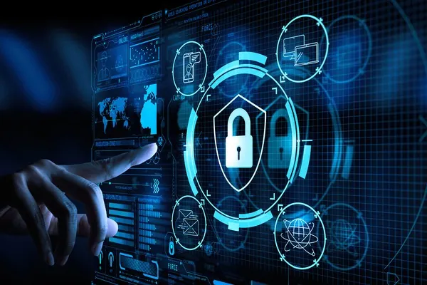 Biểu tượng bảo mật và an toàn khi đăng ký TA88